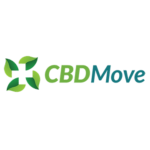 CBD Move Logo | The Healing Co Canada