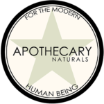 Apothecary Naturals Logo | The Healing Co Canada