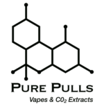 Pure pulls logo | The Healing Co Canada