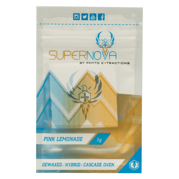 Supernova – Pink Lemonade – 1g or 7g | The Healing Co Canada Supernova – Pink Lemonade – 1g or 7g | The Healing Co Canada