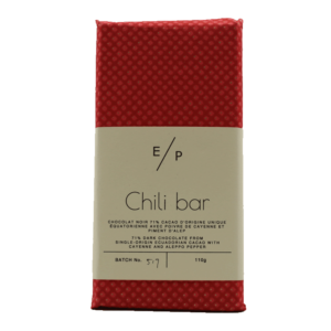 EP Infusions – Chilli Bar – 110g | The Healing Co Canada