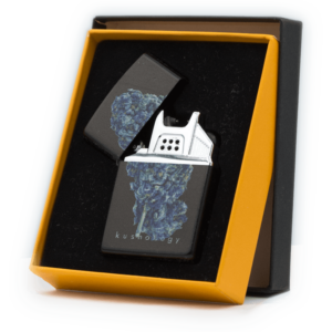 Kushology – Single Arc Plasma Lighter | The Healing Co Canada