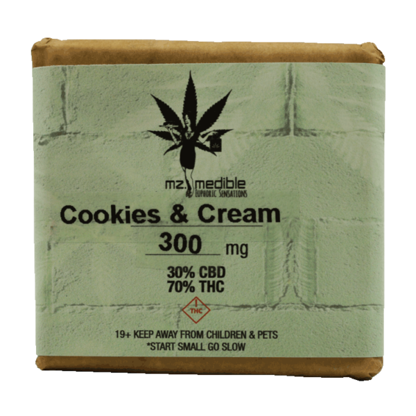 Mz Medibles – Skore Bar – 300mg | The Healing Co Canada