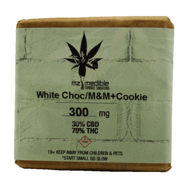 Mz Medibles – Reese Bar – 300mg | The Healing Co Canada