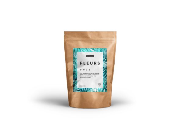 Fleur CBD Tea – Doze – 7mg per dose (10 doses per bag) | The Healing Co Canada