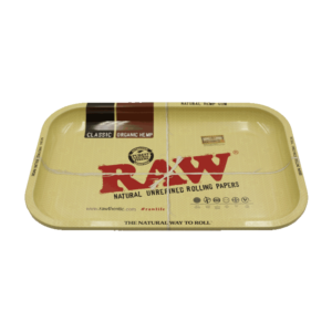 Raw Rolling Tray | The Healing Co Canada
