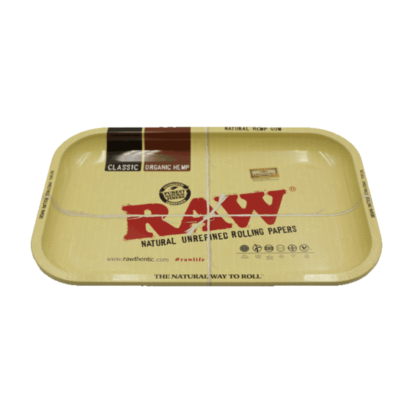 Raw Rolling Tray | The Healing Co Canada