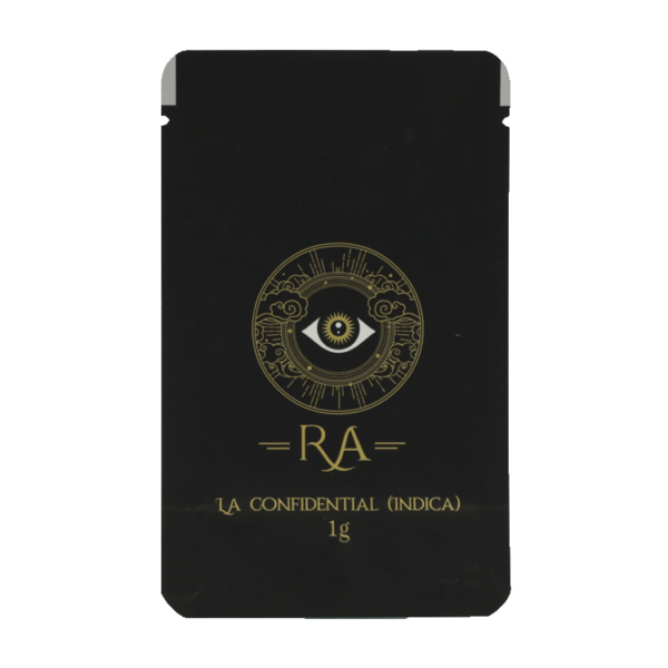 RA – Premium Shatter – LA Confidential – 1g or 7g | The Healing Co Canada