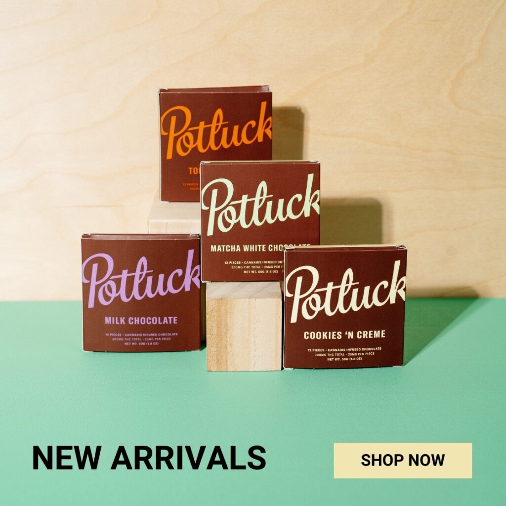 Potlucks Product New Arrivals | The Healing Co Canada