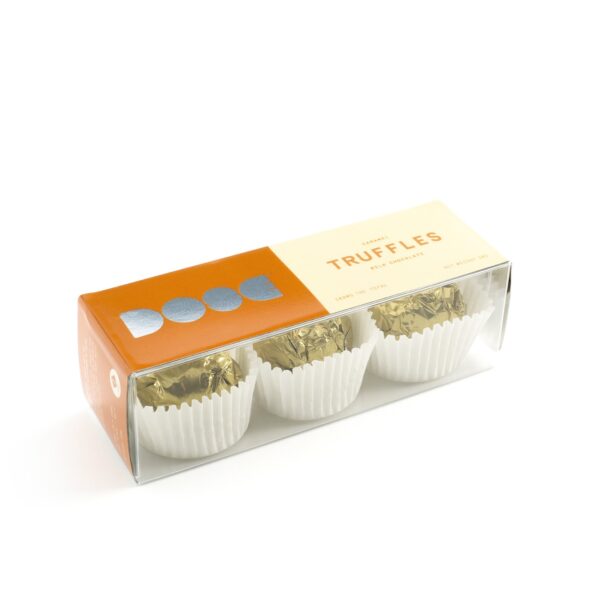 Dose Edibles – Truffles – Dark Chocolate Raspberry – 180mg THC | The Healing Co Canada