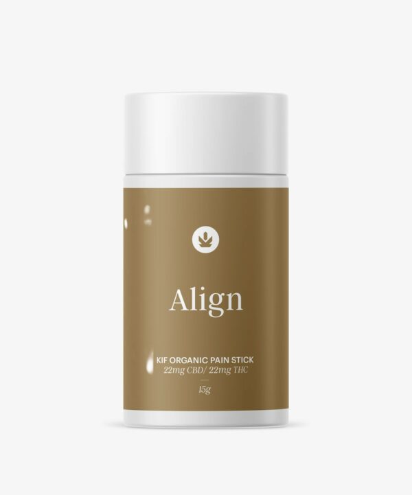 Kif Life – 1:1 Pain Stick – Align | The Healing Co Canada
