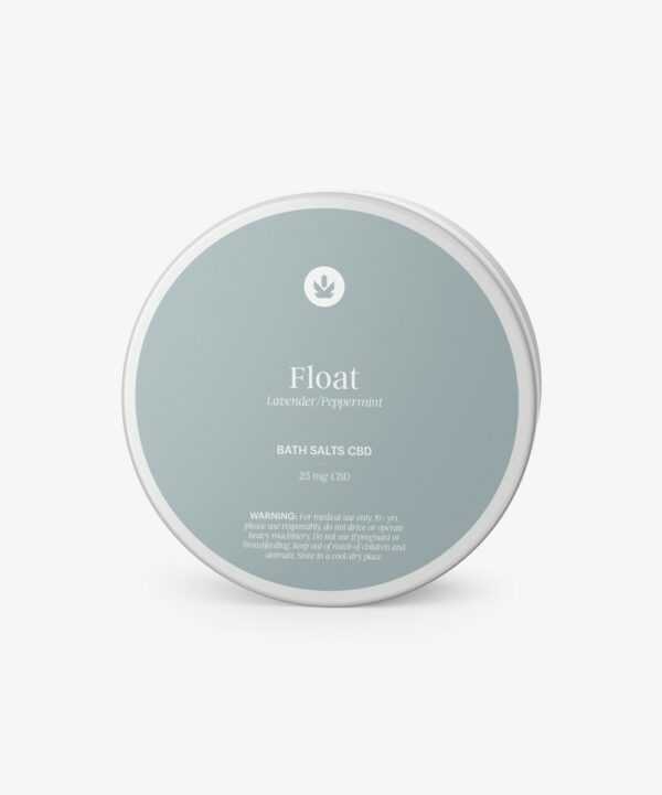 Kif Life – CBD Bath Salts – Float | The Healing Co Canada