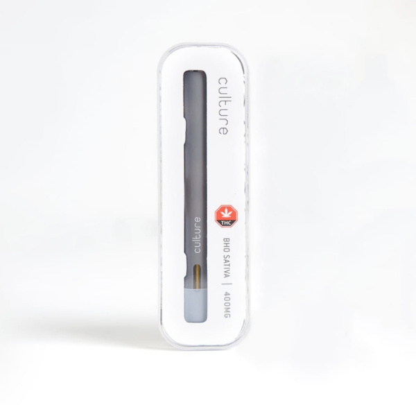 Culture Pens – Culture Grey (Sativa) – 0.5ml – 400mg THC | The Healing Co Canada
