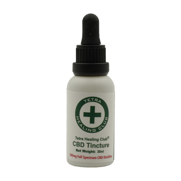 Tetra Healing Club – CBD Topical Salve – 200mg CBD | The Healing Co Canada