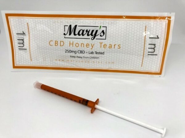 Mary’s Medibles – THC Honey Tears – 600mg THC | The Healing Co Canada