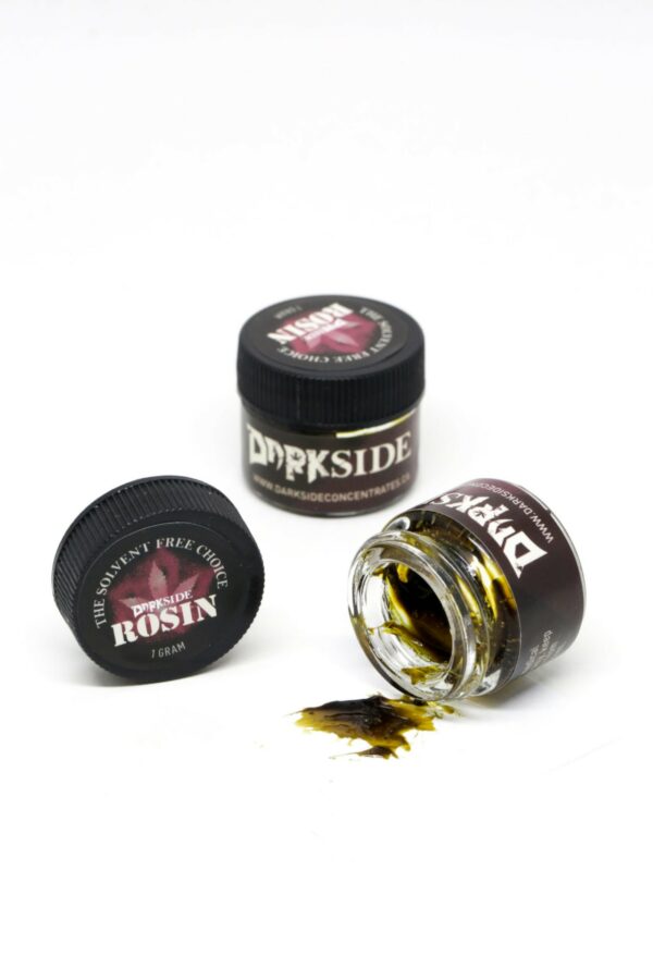 Darkside Rosin (1 gram) | The Healing Co Canada