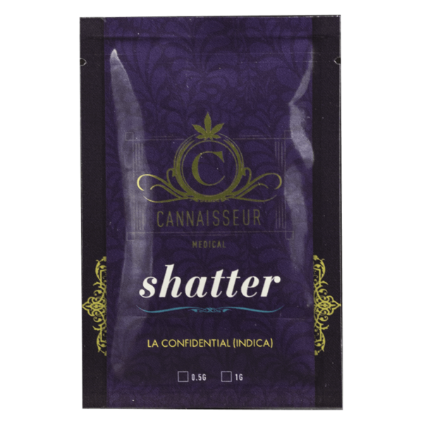 Cannaisseur – LA Confidential | The Healing Co Canada