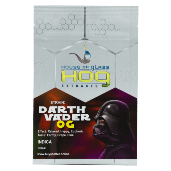 House of Glass – Darth Vader OG 1g | The Healing Co Canada