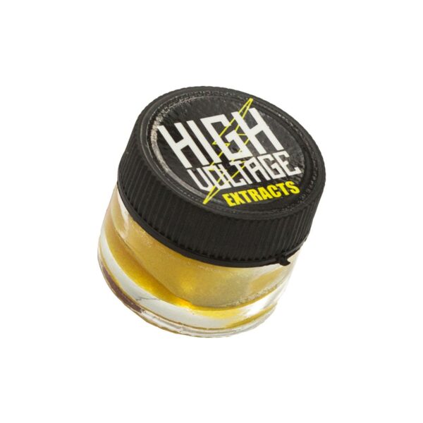 High Voltage Extracts – Sauce – Kraken 1g | The Healing Co Canada