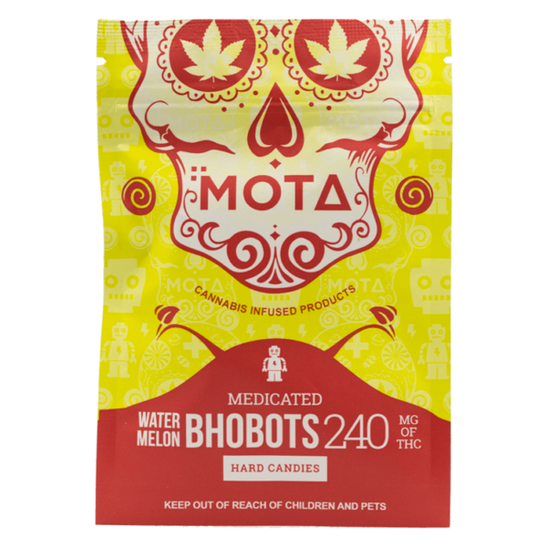 MOTA – BHO Bots – Watermelon | The Healing Co Canada