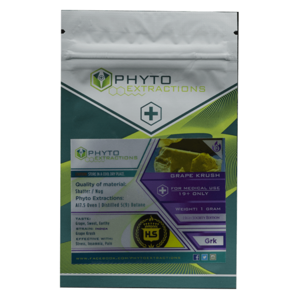 Phyto – Grape Krush | The Healing Co Canada