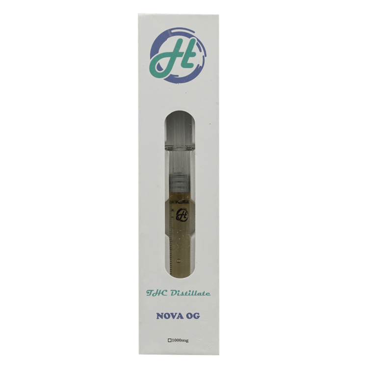 Hooti – THC Distillate – Nova OG 1g | The Healing Co Canada Hooti – THC Distillate – Nova OG 1g | The Healing Co Canada