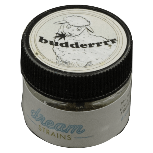 Dream Strains – Budderrr (1 gram) | The Healing Co Canada