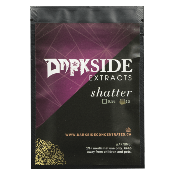 Darkside Shatter – Bruce Banner | The Healing Co Canada