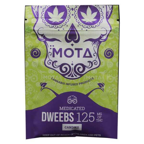 MOTA Edibles – Dweebs | The Healing Co Canada