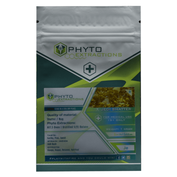 Phyto – Jedi Shatter | The Healing Co Canada