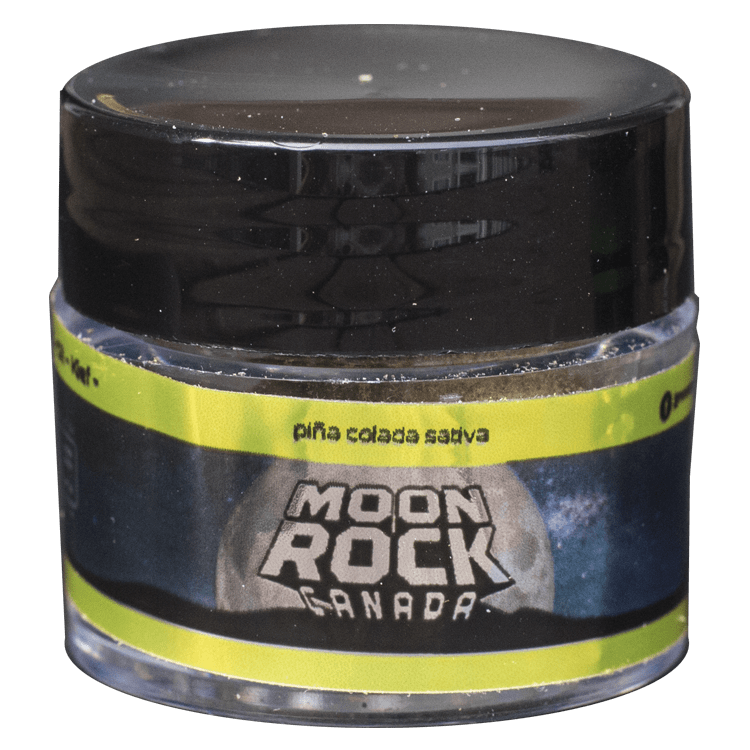 Moonrock – Pina Colada (1g) | The Healing Co Canada Moonrock – Pina Colada (1g) | The Healing Co Canada