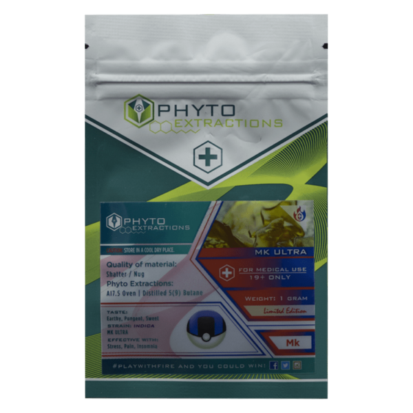 Phyto – MK Ultra | The Healing Co Canada