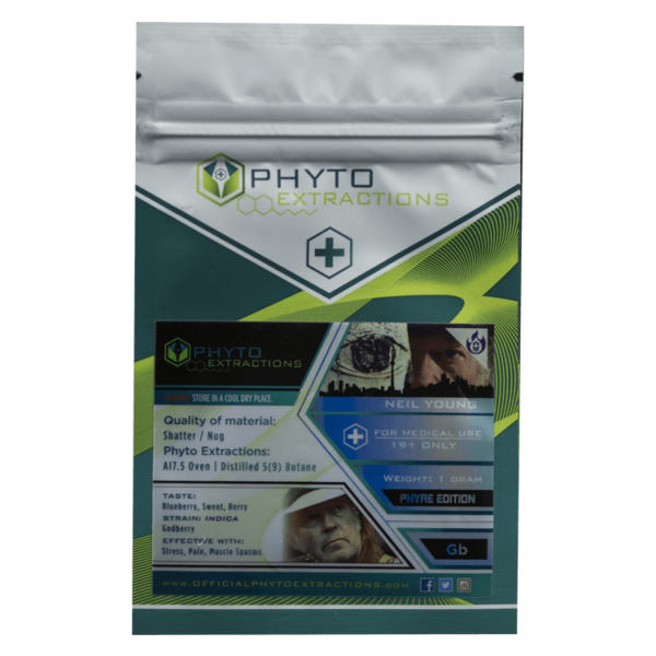 Phyto – Neil Young | The Healing Co Canada