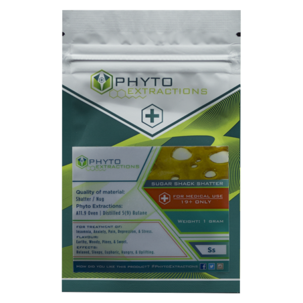 Phyto – Sugar Shack | The Healing Co Canada