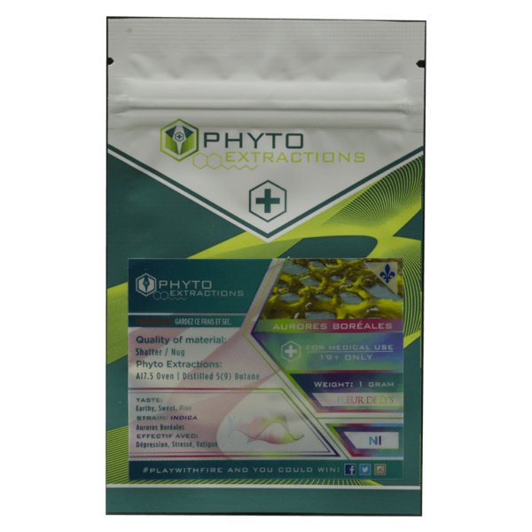 Phyto – Aurores Boreales | The Healing Co Canada