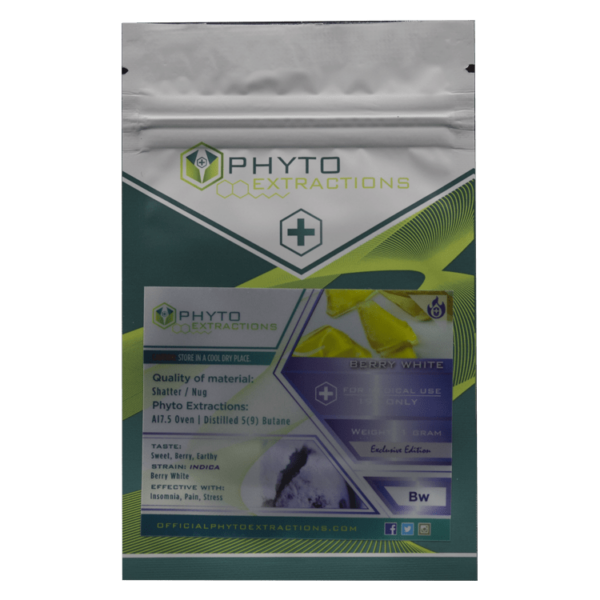 Phyto – Berry White | The Healing Co Canada