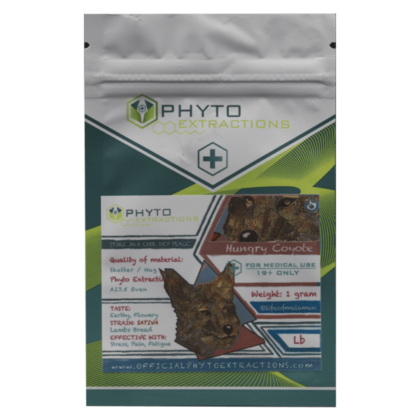 Phyto – Hungry Coyote | The Healing Co Canada