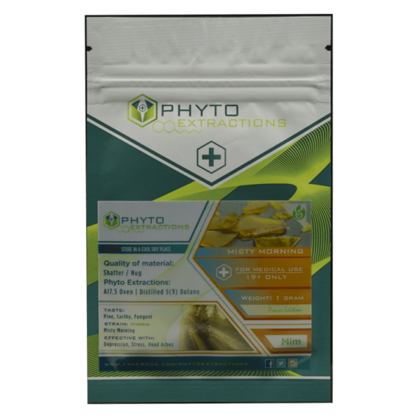 Phyto – Misty Morning | The Healing Co Canada