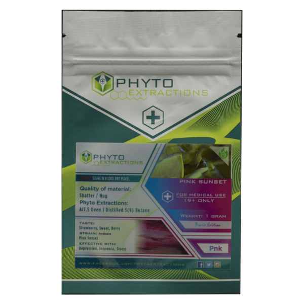 Phyto – Pink Sunset | The Healing Co Canada