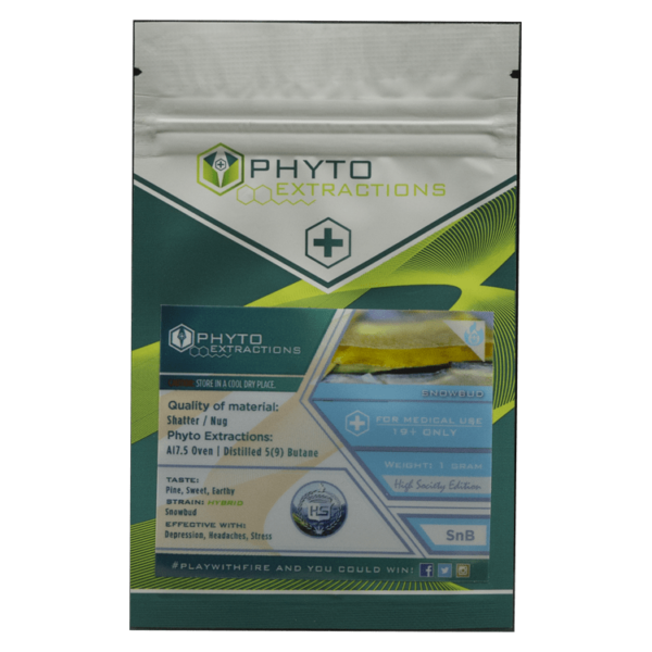 Phyto – Snowbud | The Healing Co Canada