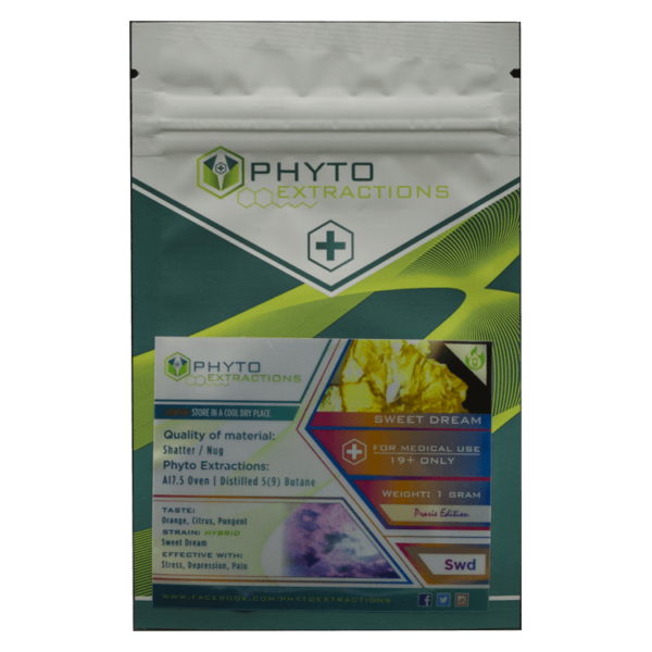 Phyto – Sweet Dream | The Healing Co Canada