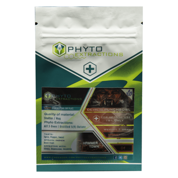 Phyto – Devil’s Punchbowl | The Healing Co Canada