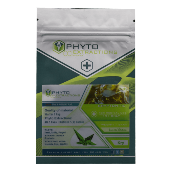 Phyto – Kryptonite | The Healing Co Canada