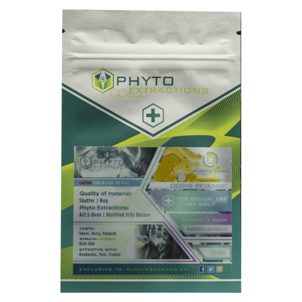 Phyto – Odin’s Revenge | The Healing Co Canada