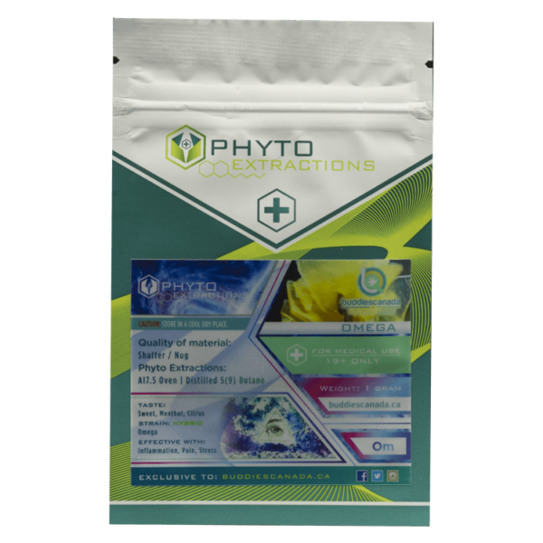 Phyto – Omega | The Healing Co Canada