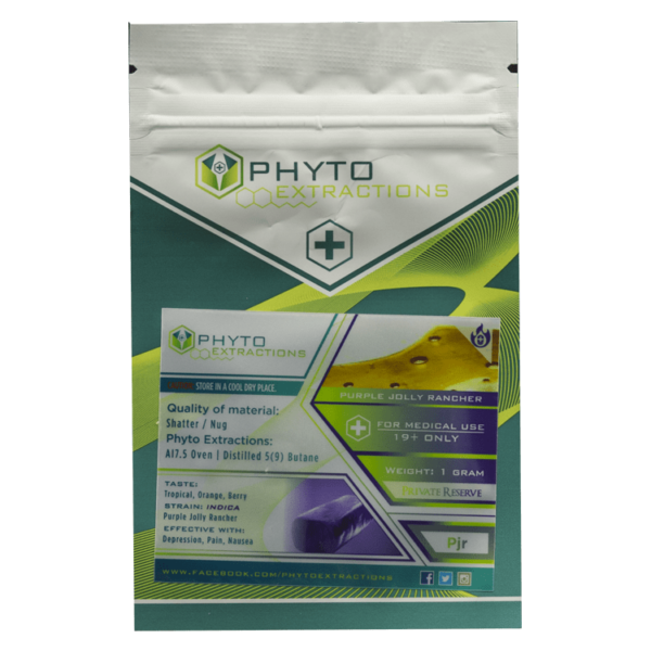 Phyto – Purple Jolly Rancher | The Healing Co Canada