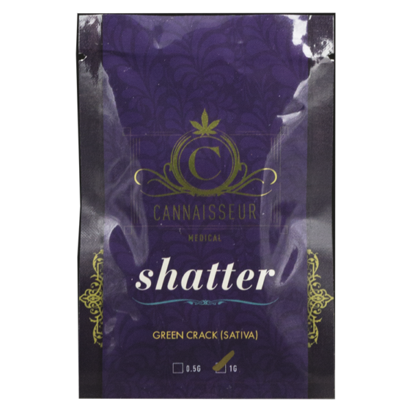 Cannaisseur – Green Crack | The Healing Co Canada