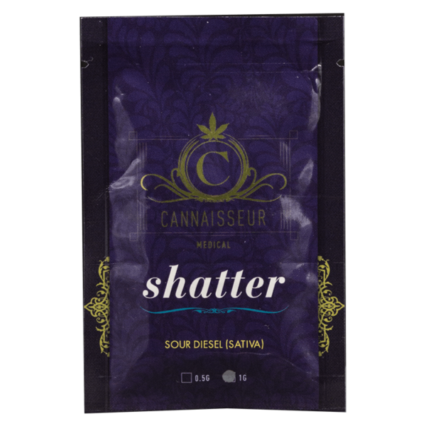 Cannaisseur – Sour Diesel | The Healing Co Canada