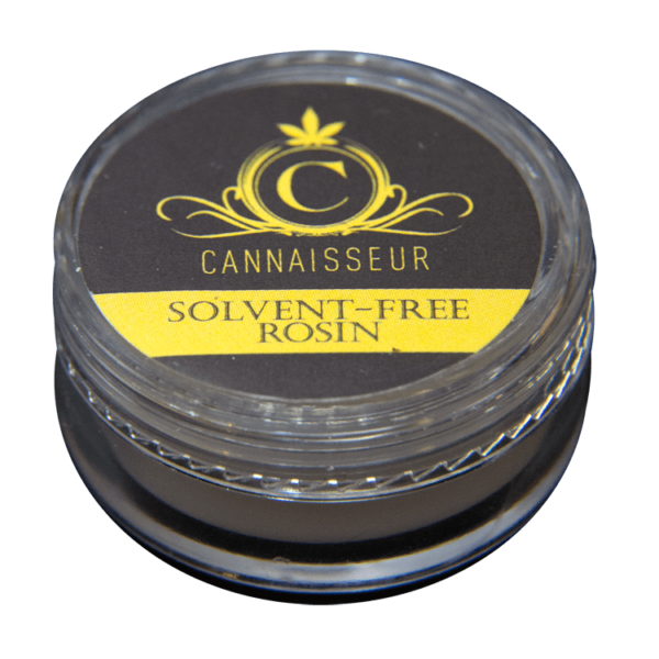 Cannaisseur Rosin (1 gram) | The Healing Co Canada