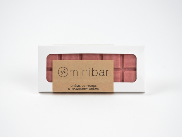 EP Infusions – Mini Bar – Strawberry Creme – 100mg THC | The Healing Co Canada